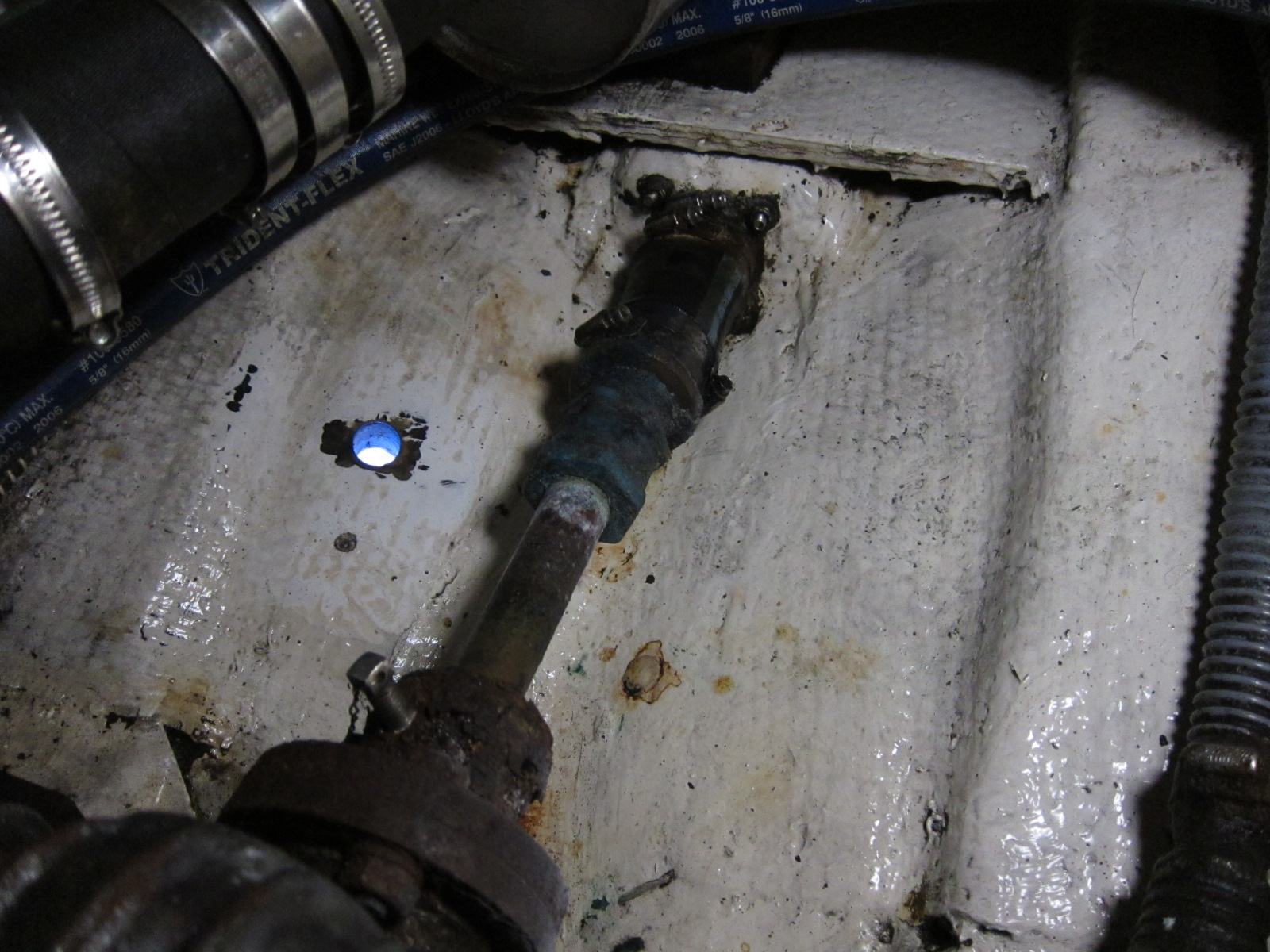 Some general cleanup of the area.